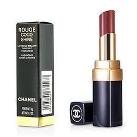 chanel rouge coco shine satisfaction|chanel deauville rouge coco shine.